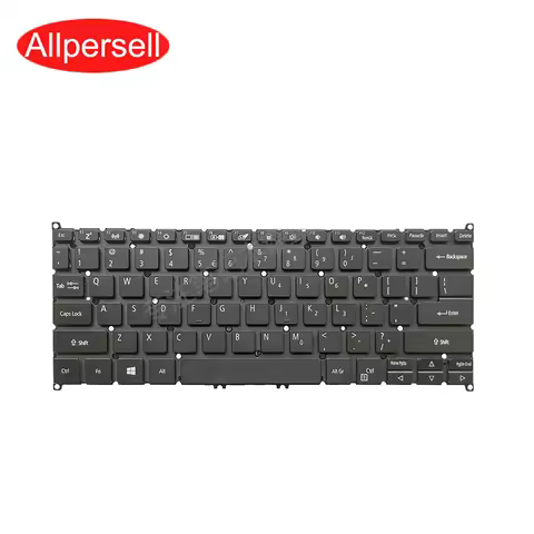 Laptop replacement keyboard for Acer Spin 3 SP314-51 SP314-52 SP514-52N keyboard