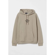 Hoodie H&M "MAKE THE WORLD A BETTER PLACE" Official ORIGINAL
