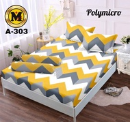 COD) Sprei Kasur aesthetic Motif Marble Ukuran 180x200 160x200 120x200 Spray  kasur Sprei karakter Seprei promo murah 1 set dengan sarung bantal dan guling /Seprei No 1 No 2 /Seprei jumbo Bukan Sprei Bonita Asli / sprei lady rose / sprei my love