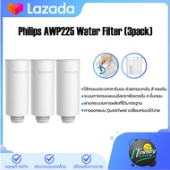 Philips water เครื่องกรองน้ำ ไส้กรอง รุ่น AWP225（3pack）water purifier filter สำหรับเครื่องกรองน้ำ รุ