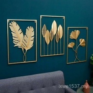 Iron Wall Hanging Room TV Drama Wall Wall Modern Decoration Entrance Pendant Art Sofa Living Room Ba