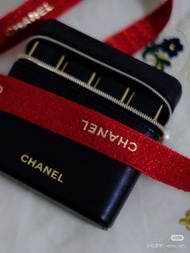 CHANEL 限量唇膏套裝連化妝袋