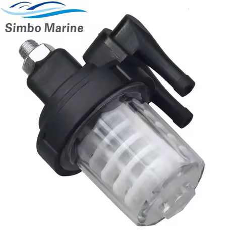61N-24560-00 Fuel Filter Assy For Yamaha 2T 5-90HP Or 4T F9.9-F50 61N-24560-01 61N-24560 For Parsun 