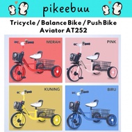 Aviator Tricycle AT252 Aviator Tricycle AT252 BasketballBIG Aviator AT252 Tricycle/ / Balance Bike