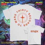 Partyprintstore Men's T-shirt Band 30 Thirty Seconds to Mars Lucksnake 7
