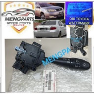 TOYOTA VIOS NCP42 ,  ALTIS  ZZE122 1.8  HEAD LAMP SWITCH 13 PIN (USE FOG LAMP) 84140-02100/84140-0D0