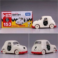 Tomica Snoopy史努比車仔