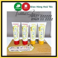 JACK and Jill Australian Toothpaste for Children