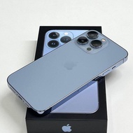 現貨-Apple iPhone 13 Pro 128G 90%新 藍色*C7480-6