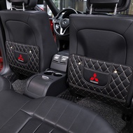 GTIOATO Tấm Bảo Vệ Lưng Ghế Oto Da Bảo Vệ Lưng Ghế Tấm Ốp Lưng Ghế Ô Tô Bảo Vệ Chống Thấm Nước TúI 