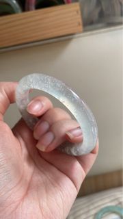 天青凍岫玉手鐲54