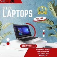 HP PROBOOK 430 G3 i5 (Laptop Murah)