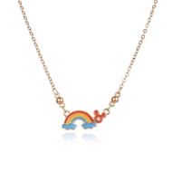 Hyl Jewelry 115n COD Kalung  Anak Harian