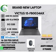 VICTUS 15-FB0034AX GAMING LAPTOP