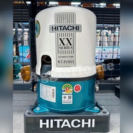 HITACHI ปั๊มอัตโนมัติ รุ่น WT-P150XX 150วัตต์ 220V ท่อดูด-ท่อออก 1" ระยะดูด 8เมตร ระยะส่ง 14เมตร แบบ