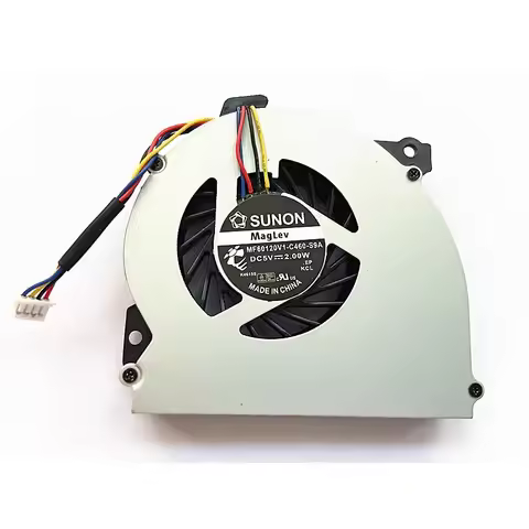 New Laptop CPU Cooling Fan for HP 2560 2560P 2570 2570P Notebook Fan