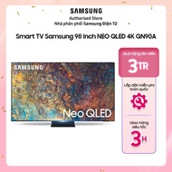 QA98QN90AA - Smart Tivi Samsung 4K NEO QLED 98 inch QA98QN90AAKXXV QA98QN90AA QA98QN90A 98QN90AA 98Q