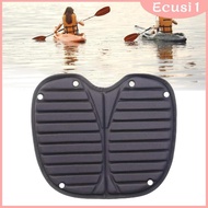 [Ecusi] Kayak Seat Cushion Surfboard Seat Pad Waterproof Kayak Pad, Kayak Seat Pad for Hiking