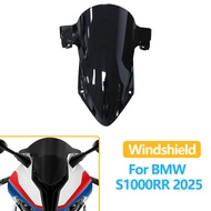 Double Bubble Windshield For BMW S1000RR S1000 1000RR 2025 WindScreen Motorcycle Accessories Fairing