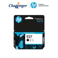 HP 937 Original Ink Cartridge (Black/Cyan/Magenta/Yellow)