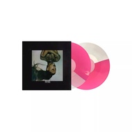 Ariana Grande - Thank U, Next (Half Pink & Clear Split) 2LP vinyl