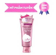 Sữa rửa mặt Collagen Senka Perfect Whip 120g