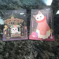 韓國Choo Choo Cat Postcard（包郵）