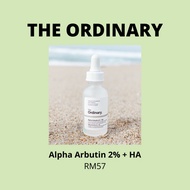 THE ORDINARY ALPHA ARBUTIN 2% + HA