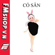 (2nd) Furyu Super Sonico Bicute Bunnies Pink Rabbit Ver