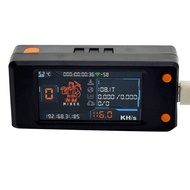 Upgrade Nerdminer 118KH/S BTC Solo Lottery Miner with 1.91inch Color Screen Bitcoin BTC Miner ASIC M