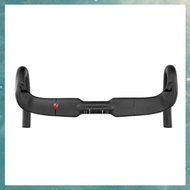 (VEPF) Carbon Fiber Bike Handlebar 31.8MM Aero Drop Bar Road Bike Replacement Parts