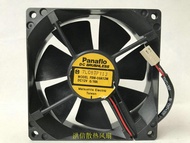 Panafllo Panasonic 9025 FBM-09A12M 12V 0.18A 90x25MM chassis fan （2023/ต้นฉบับ） power amplifire fan พัดลมระบายอากาศ