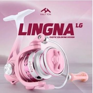 Haut Ton LINGNA Spinning Fishing Reel 1500S 2500S