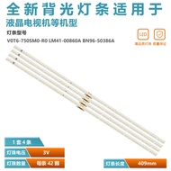 Suitable for Samsung UA75AU8800 BN96-50386A V0T6-750SM0-R0 LM41-00860A
