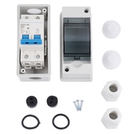 FUXING Circuit Protection for Solar Photovoltaic Cell Combiner Box AC Circuit Breaker