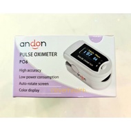 Andon Pulse Oximeter PO6