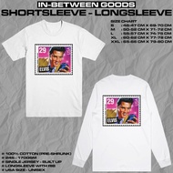 ELVIS PRESLEY - POSTAGE STAMPS | T-SHIRT | LONGSLEEVE | MUSIC MERCH