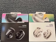 Bose Ultra Open Earbuds 開放式耳機