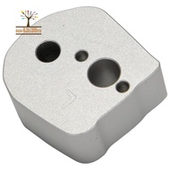 Motorcycle Handlebar Riser for  FJR1300 FJR 1300 2006-2019 Silver Motorcycle Accessories