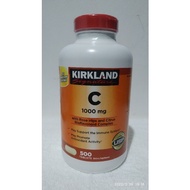 Kirkland Signature Vitamin C 1000mg