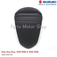 Original Suzuki GSX-R150 & GSX-S150 Rear Seat