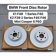 BMW X1 F48 X2 F39 1 SERIES F40 2 SERIES F45 F46 MINI F60 FRONT DISC ROTOR 34 11 6 865 713 3411686571