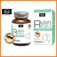 BODE® RUTIN 50 MG โบเด้ รูติน 50 มก. ขนาด 30 แคปซูล