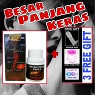 Minyak Lintah Hitam Papua | Black Papua Oil | 60ml | Personal Care | Free Kondom Duri |