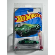 Hot Wheels STH Super Treasure Hunt 81 Camaro