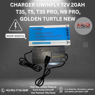 UWINFLY CHARGER 72V 20Ah, 60V 20Ah, 48V 12Ah Original Factory
