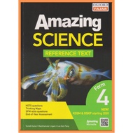 Oxford Fajar Amazing Science Form 4