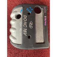 🔥USED🔥HYUNDAI SONATA 6 NF 2.4 G4KC ENGINE TOP COVER