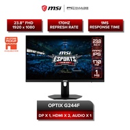 MSI OPTIX GAMING G274QPF-QD 27" / 2560X1440 / 1MS / QHD /170HZ / IPS / GAMING MONITOR