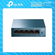 TP-LINK LS105G - 5-PORT GIGABYTE DESKTOP SWITCH
